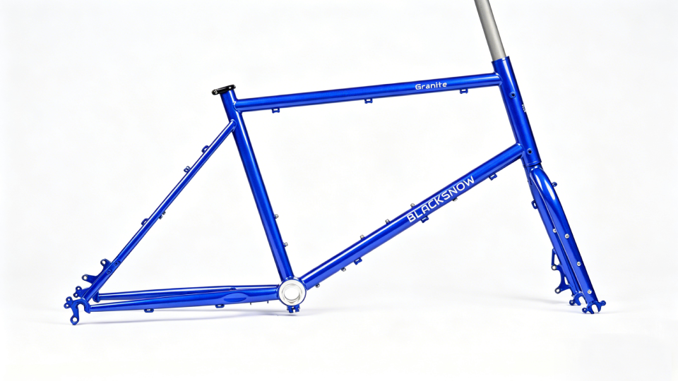 Granite EBB MK2 Frameset